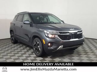 Used 2024 Kia Seltos EX AWD/4WD video 1