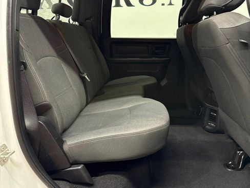 Used 2023 RAM 2500 Tradesman AWD/4WD image 30
