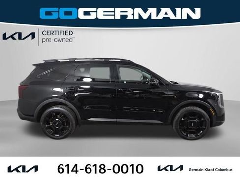 Certified 2024 Kia Sorento X-Line EX AWD/4WD image 7