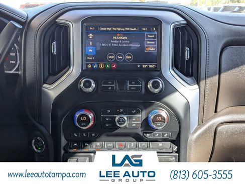 Used 2019 GMC Sierra 1500 SLT w/ SLT Premium Plus Package image 18