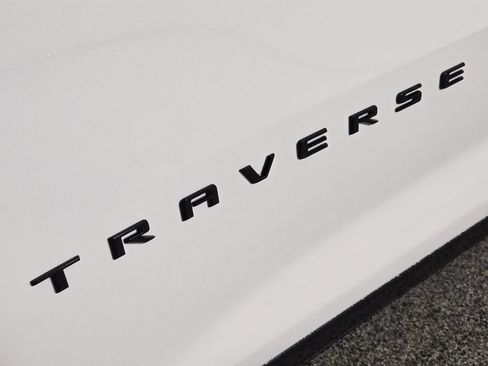 New 2026 Chevrolet Traverse LT w/ Midnight/Sport Edition FWD image 12