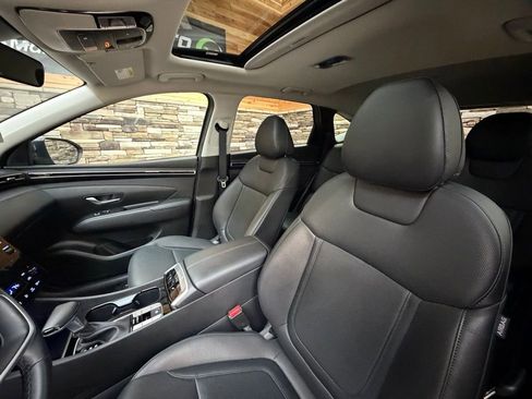 Certified 2023 Hyundai Tucson SEL w/ Convenience Package image 11