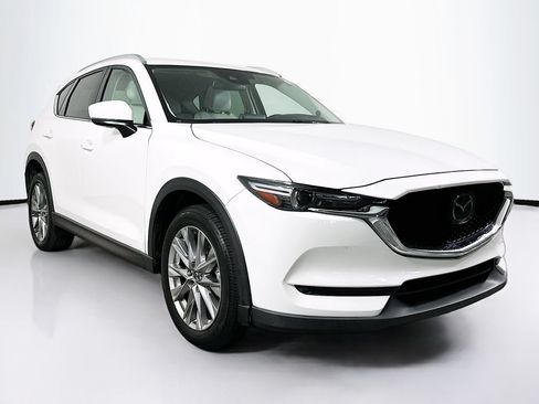 Used 2019 MAZDA CX-5 Grand Touring w/ GT Premium Package FWD image 2