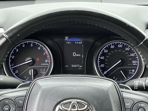 Used 2024 Toyota Camry SE w/ Convenience Package FWD image 13