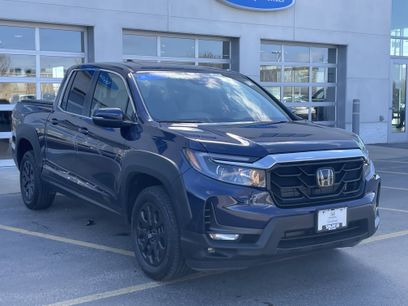 Certified 2023 Honda Ridgeline RTL