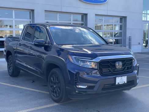 Certified 2023 Honda Ridgeline RTL image 1