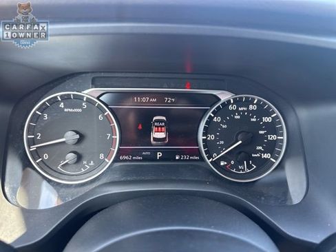 Used 2023 Nissan Rogue SV AWD/4WD image 29