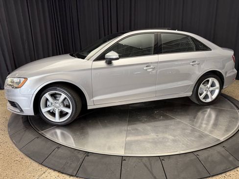 Used 2016 Audi A3 2.0T Premium AWD/4WD image 3
