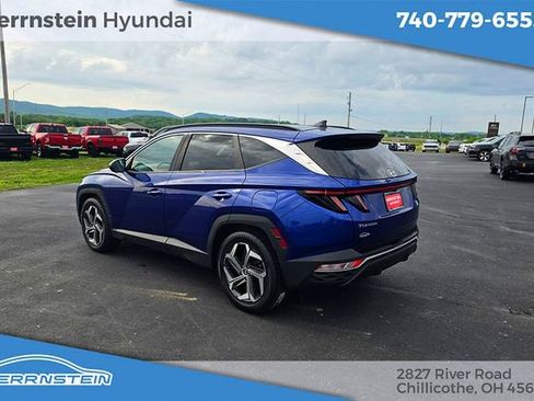 Used 2022 Hyundai Tucson SEL w/ Convenience Package FWD image 5