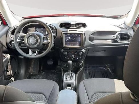 Used 2023 Jeep Renegade Altitude AWD/4WD image 10