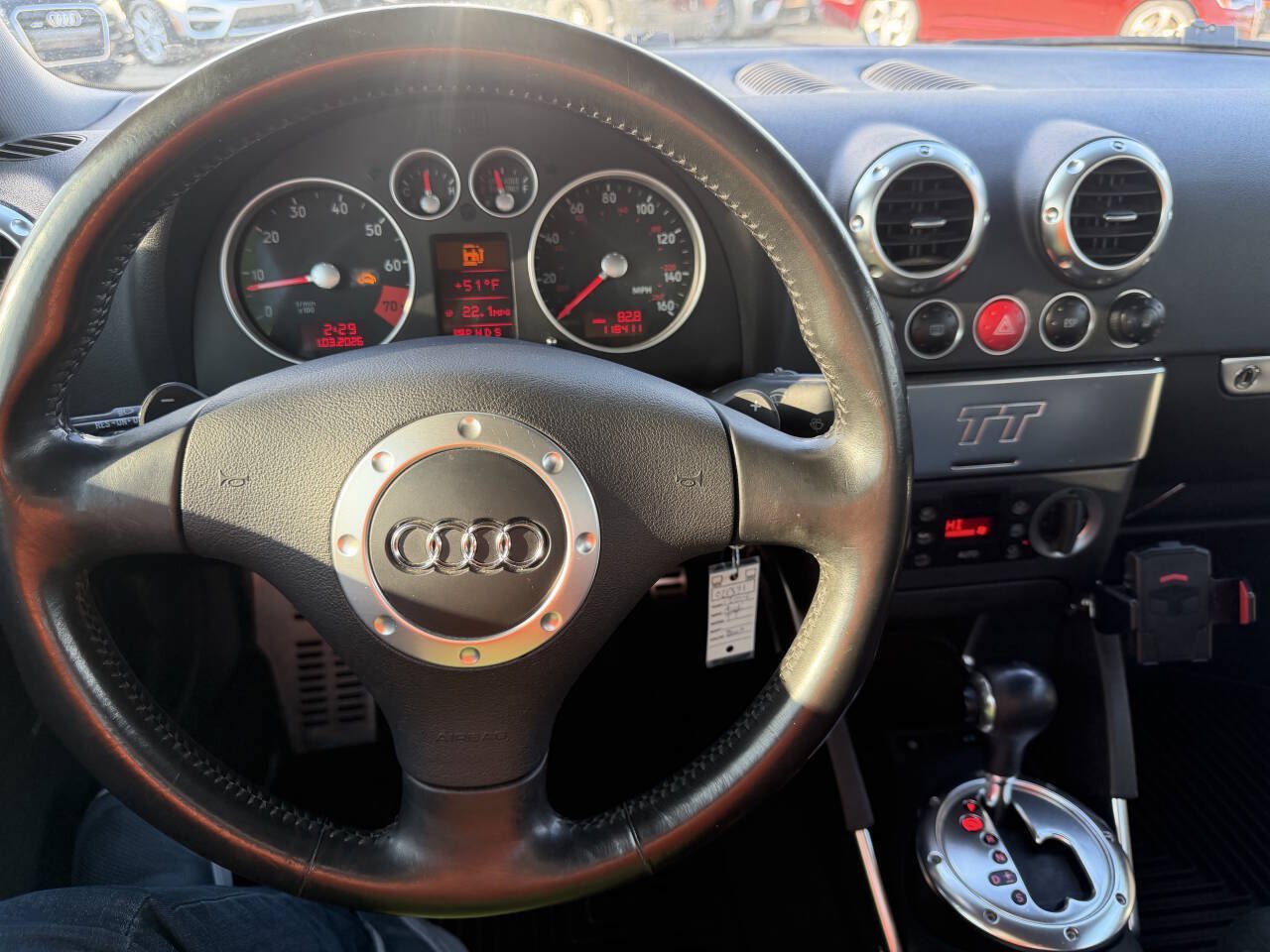 Used 2004 Audi TT 3.2 AWD/4WD image 17