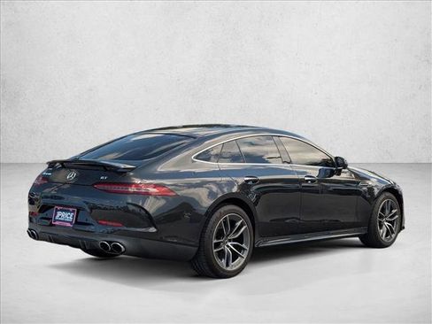 Used 2021 Mercedes-Benz AMG GT 43 image 5