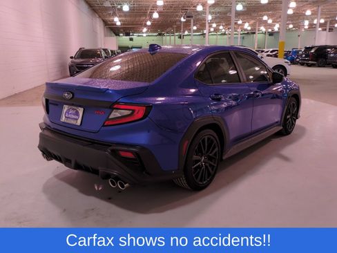 Certified 2025 Subaru WRX Limited AWD/4WD image 4
