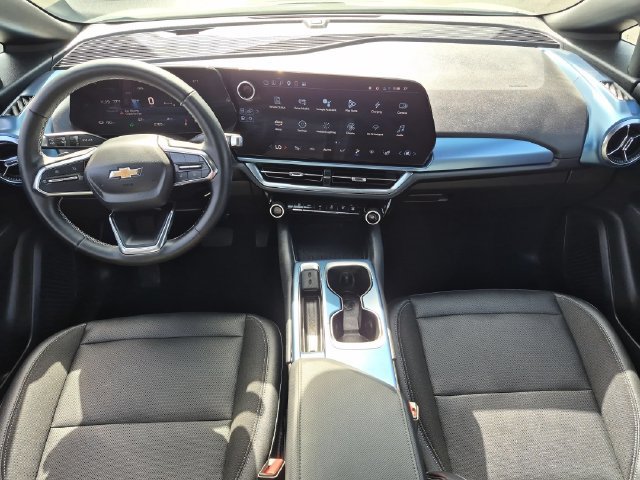 Used 2024 Chevrolet Equinox EV LT w/ LPO, All-Weather Mat Package FWD image 12