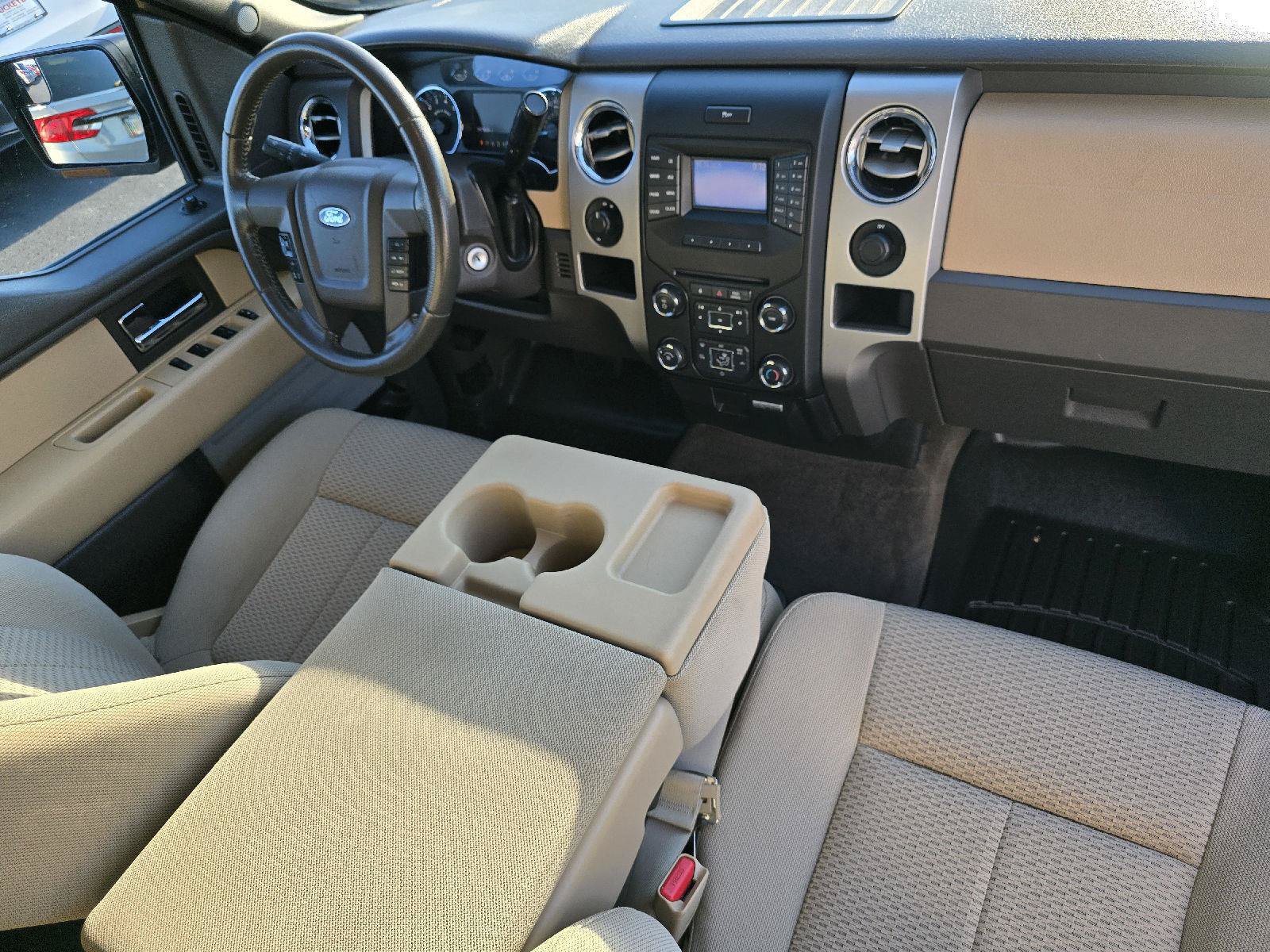 Used 2013 Ford F150 XLT w/ XLT Chrome Pkg RWD image 18
