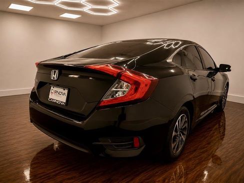 Used 2016 Honda Civic EX image 7