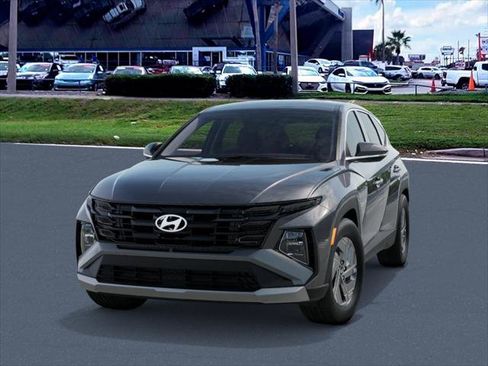 New 2026 Hyundai Tucson Blue SE AWD/4WD image 6