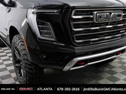 Used 2026 GMC Yukon AT4 Ultimate image 40