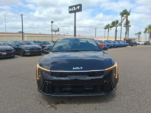 New 2026 Kia K4 GT-Line Turbo FWD image 2