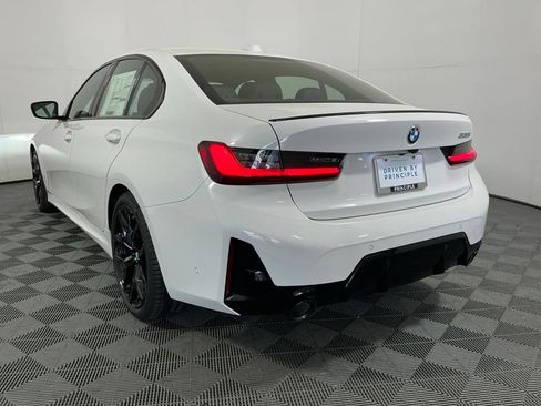 New 2026 BMW 330i Sedan w/ M Sport Package RWD image 7