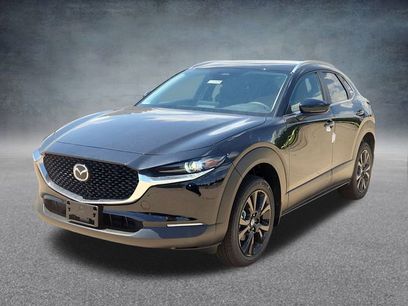 New 2025 MAZDA CX-30 AWD 2.5 S w/ Select Sport Pkg