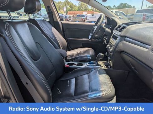 Used 2012 Ford Fusion SEL FWD image 27