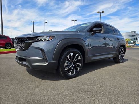 Used 2025 MAZDA CX-50 2.5 Hybrid w/ Weather Package AWD/4WD image 2