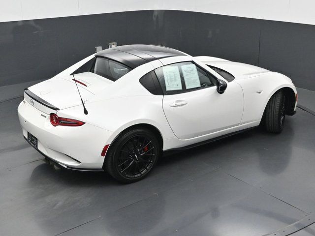 Certified 2025 MAZDA MX-5 Miata RF Club RWD image 34