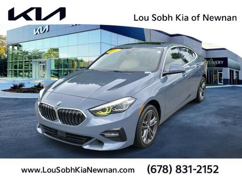 Used 2021 BMW 228i Gran Coupe w/ Convenience Package FWD image 1