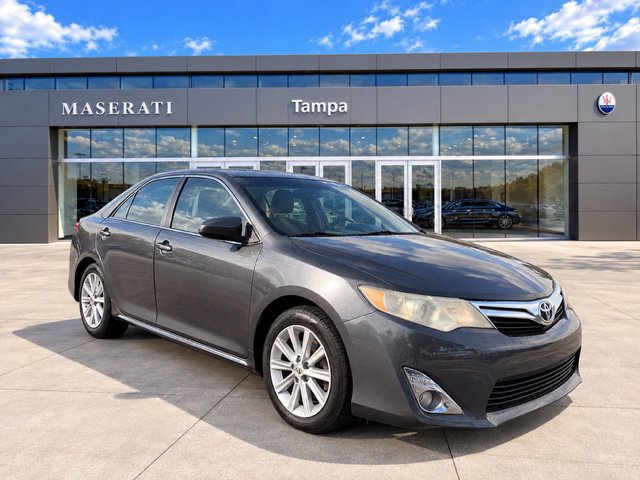 Used 2012 Toyota Camry XLE FWD image 1
