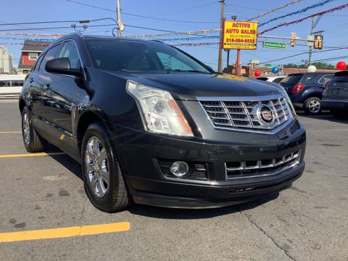 Used 2015 Cadillac SRX Luxury w/ Driver Awareness Package image 1