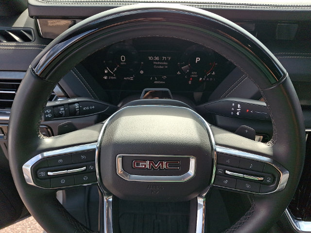 Used 2025 GMC Yukon Elevation AWD/4WD image 4
