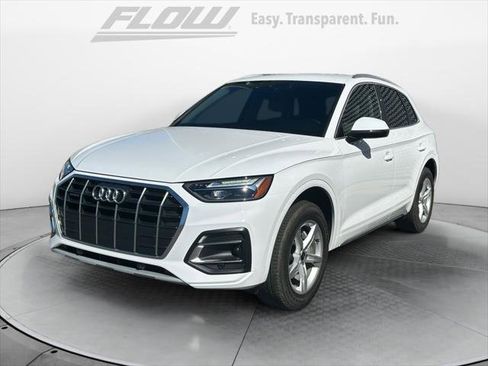 Used 2025 Audi Q5 2.0T Premium AWD/4WD image 4