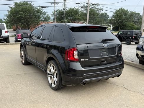Used 2011 Ford Edge Sport w/ Driver Entry Pkg AWD/4WD image 8