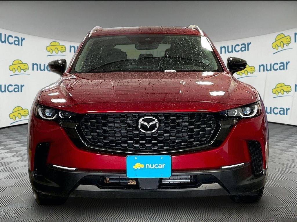 Used 2023 MAZDA CX-50 2.5 S w/ Cargo Package AWD/4WD image 2