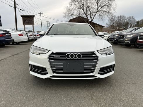 Used 2017 Audi A4 2.0T Premium Plus w/ Premium Plus Package image 2