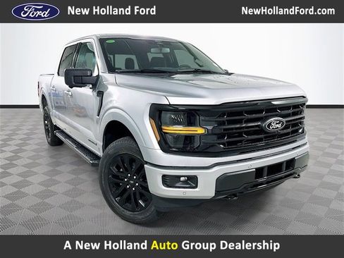New 2025 Ford F150 XLT w/ Equipment Group 302A MID image 1