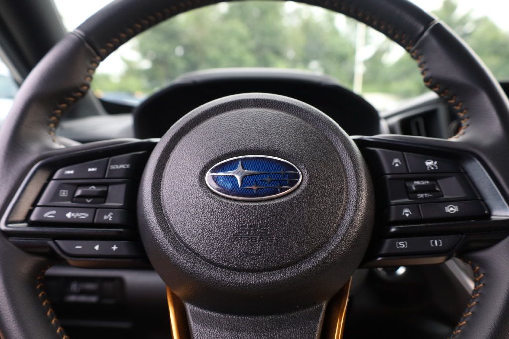 Used 2024 Subaru Crosstrek 2.5i Wilderness w/ Crosstrek Mirror Package AWD/4WD image 10