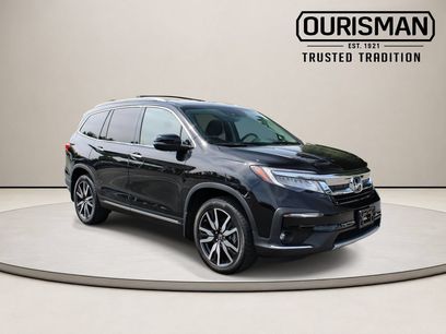 Used 2021 Honda Pilot Elite