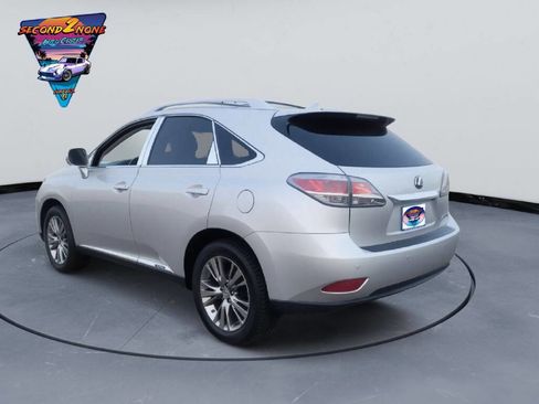 Used 2013 Lexus RX 450h AWD image 3