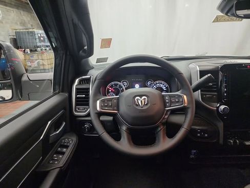 Used 2025 RAM 2500 Big Horn image 13