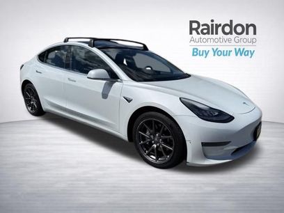 Used 2018 Tesla Model 3 Long Range
