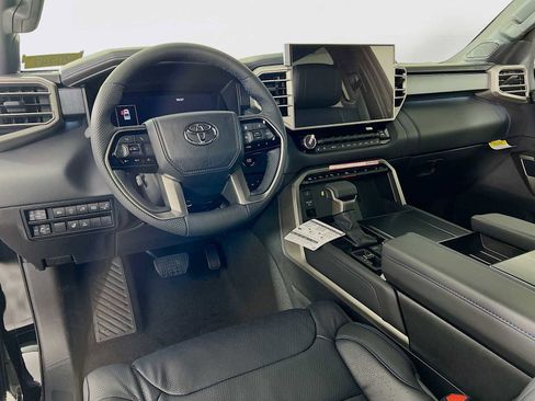 New 2026 Toyota Tundra Platinum image 7