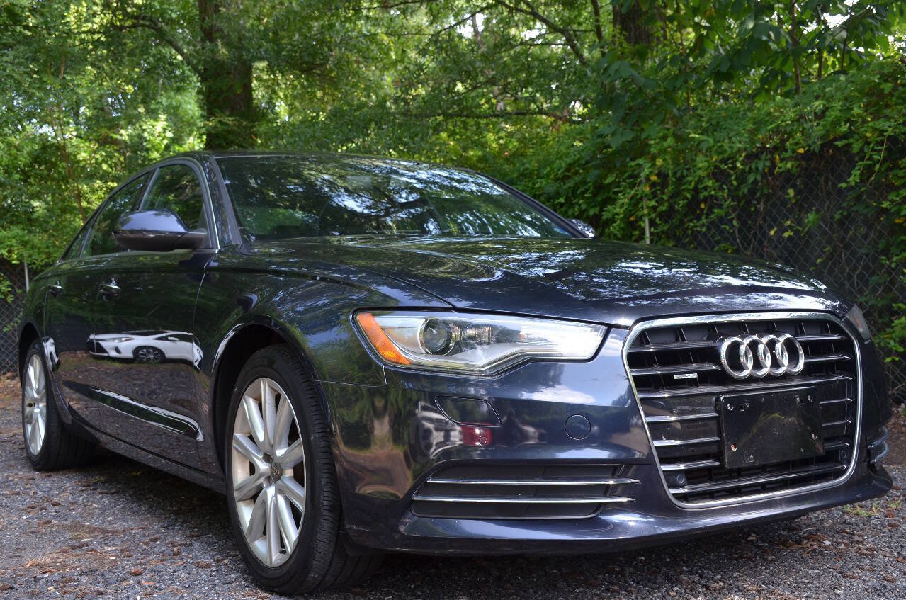 Used 2015 Audi A6 2.0T Premium Plus w/ Premium Plus Package AWD/4WD image 3