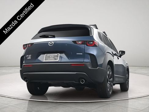 Used 2025 MAZDA CX-50 2.5 Hybrid w/ Weather Package AWD/4WD image 23