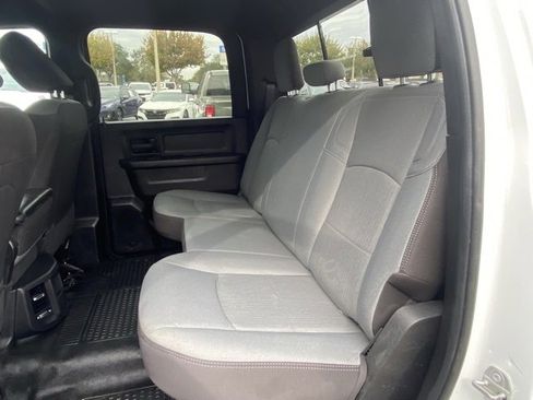 Used 2022 RAM 3500 Tradesman w/ Chrome Appearance Group image 21