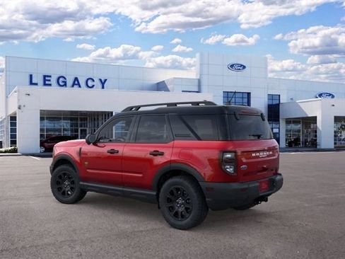 New 2026 Ford Bronco Sport Badlands w/ Badlands Tech Package AWD/4WD image 4