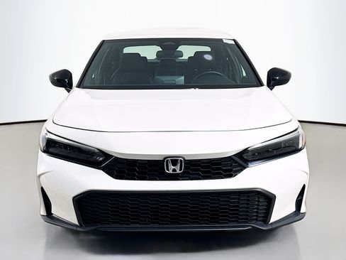 Used 2025 Honda Civic Sport image 2
