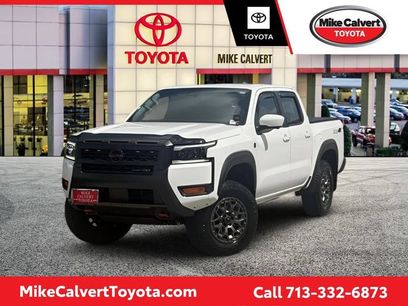 Used 2026 Nissan Frontier PRO-4X w/ Pro Premium Package