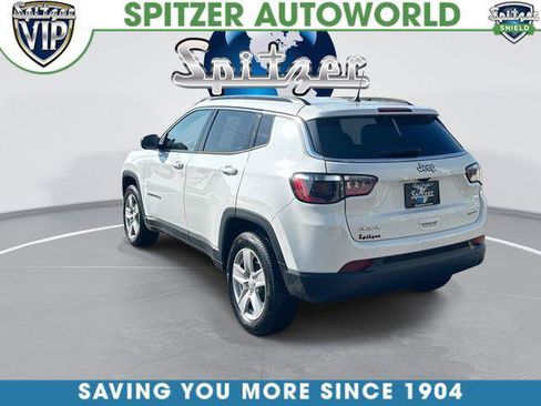 Certified 2022 Jeep Compass Latitude w/ Convenience Group image 7